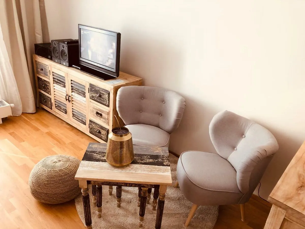 Moskevská apartment with terrace&great location near the centre Praga 0*,