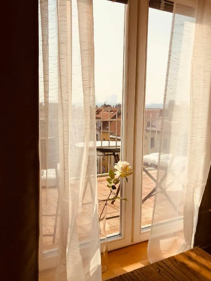 Moskevská apartment with terrace&great location near the centre Praga República Checa