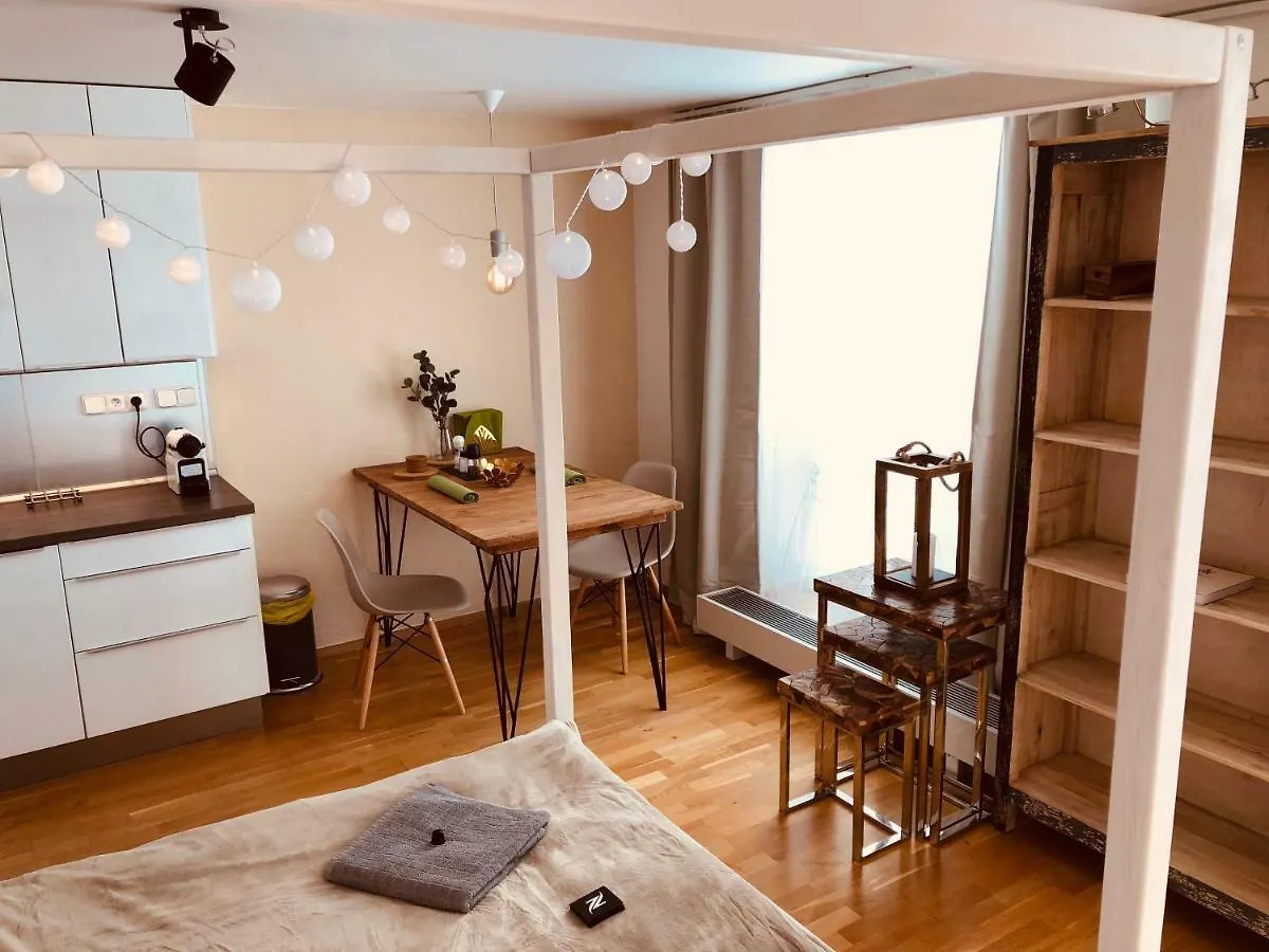 Moskevská apartment with terrace&great location near the centre Praga