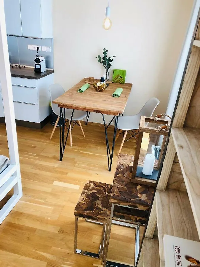 Moskevská apartment with terrace&great location near the centre Praga República Checa