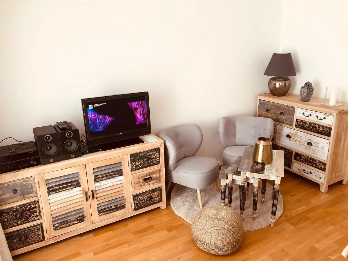 Moskevská apartment with terrace&great location near the centre Praga República Checa