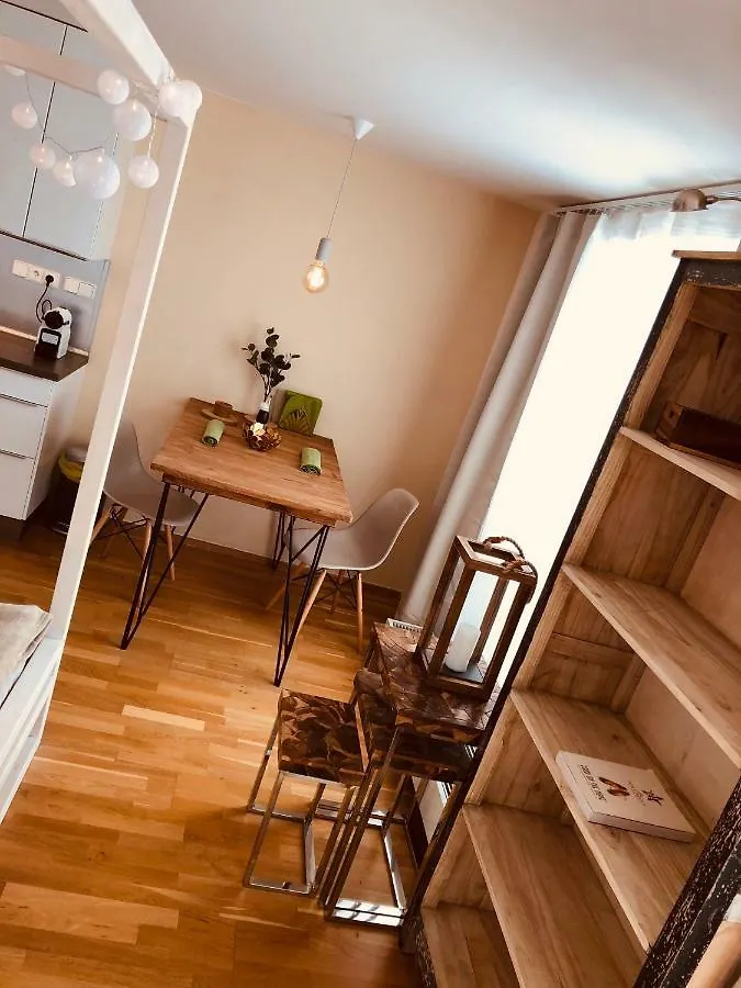 Moskevská apartment with terrace&great location near the centre Praga