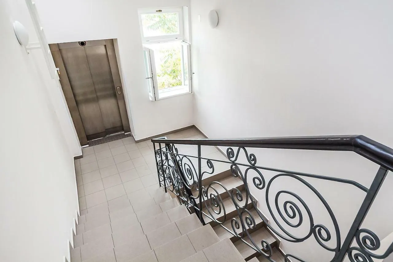 Moskevská apartment with terrace&great location near the centre Praga 0*,
