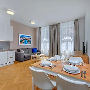 Downtown Kodanska Prague