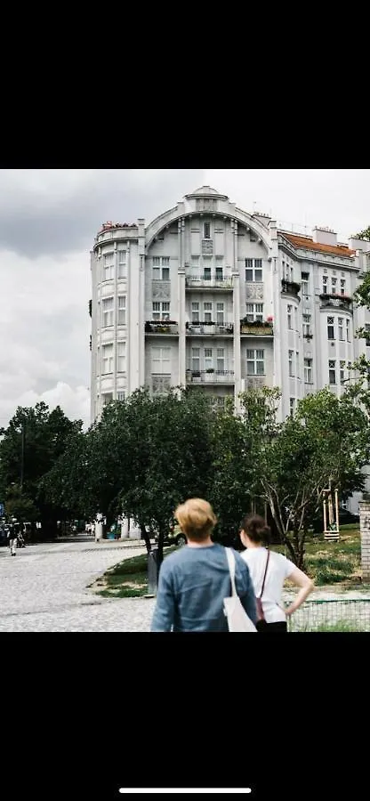 Moskevska Apartment With Terrace & Great Location Near The Centre Prague